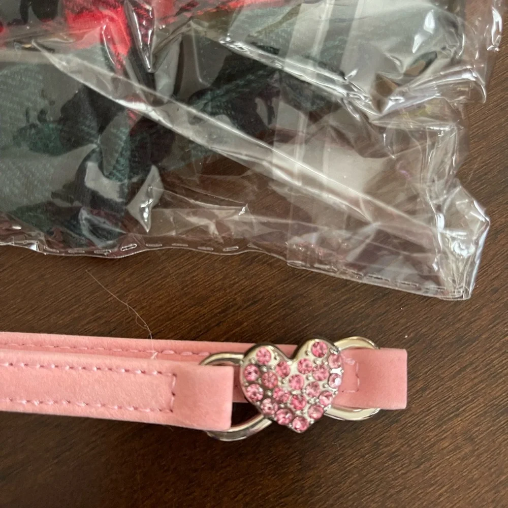 Miscellaneous cat or very small dog collars